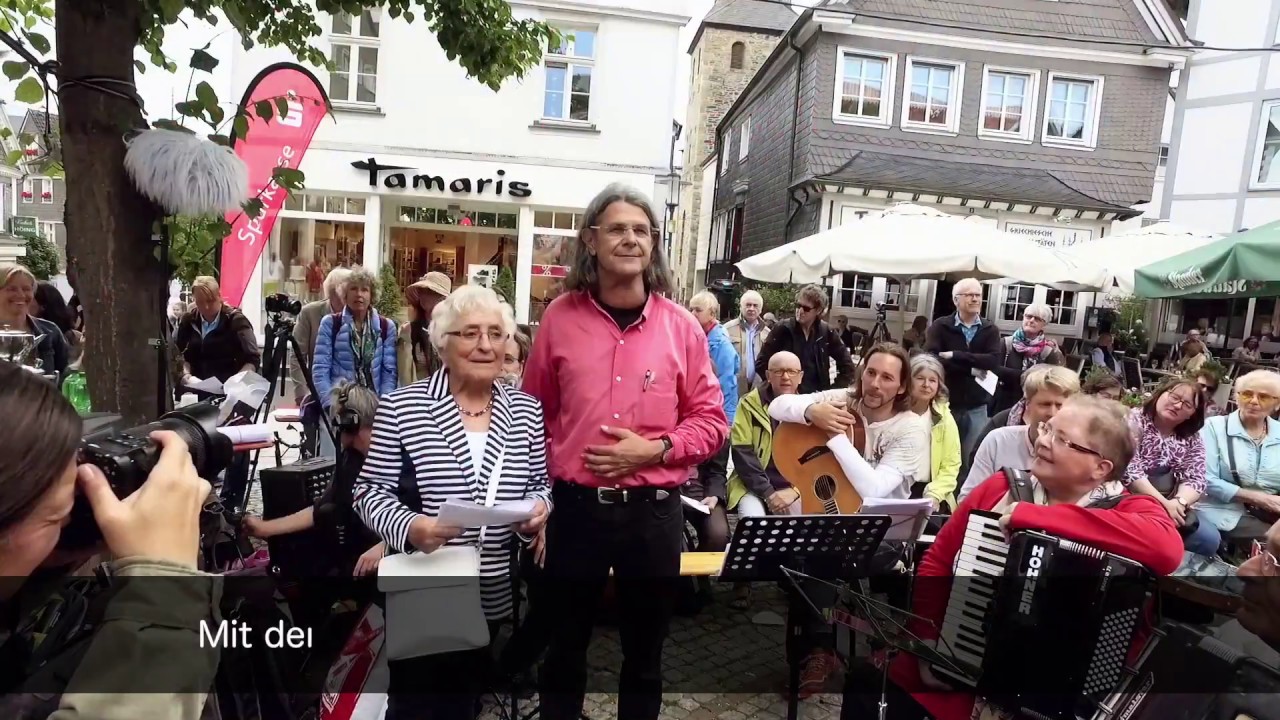 CANTO SINGCAF&Eacute; INTERNATIONAL