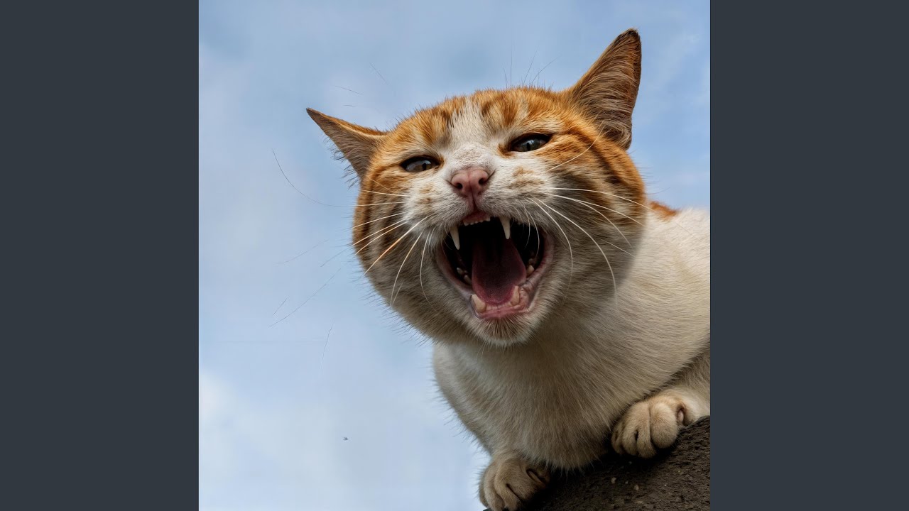 叫ぶ！野良猫の歌