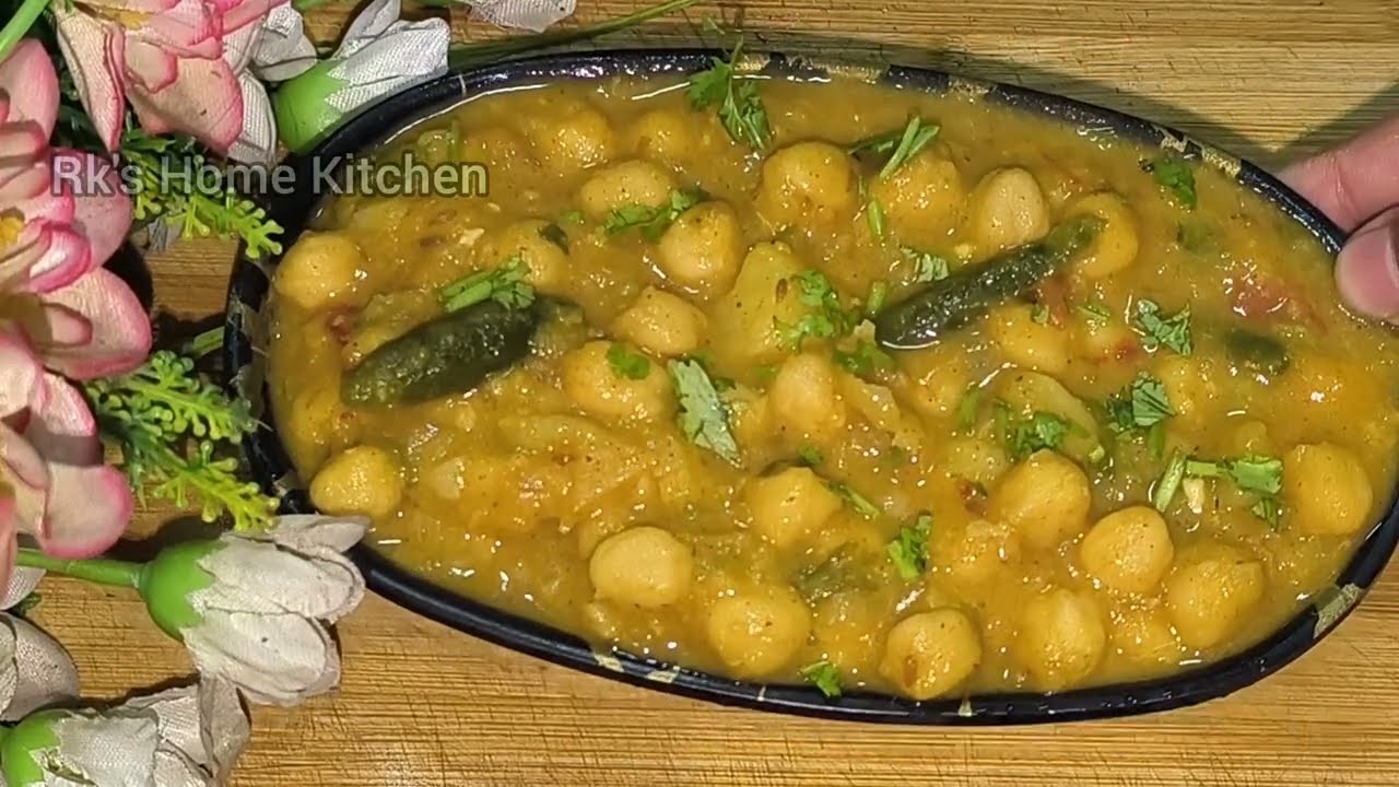 Dahi Chana Masala Recipe | রেস্টুরেন্ট স্টাইল দ‌ই ছোলা মাসালা রেসিপি | Kabuli Chana Masala Recipe 