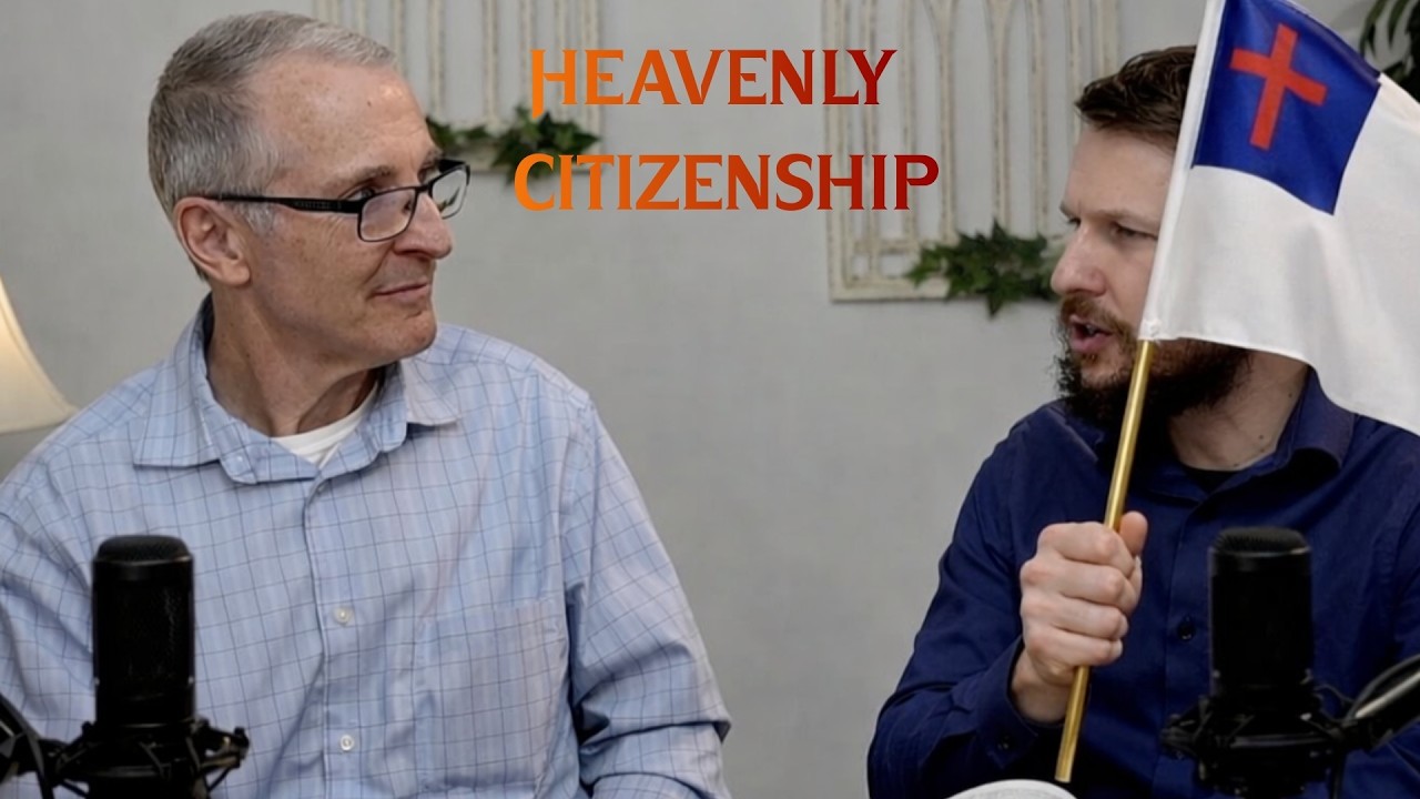 Sabbath School - Heavenly Citizenship
