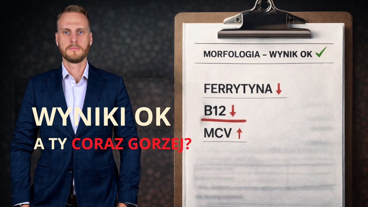 Biochemia DEPRESJI: gdy M&Oacute;ZG nie ma z czego pracować