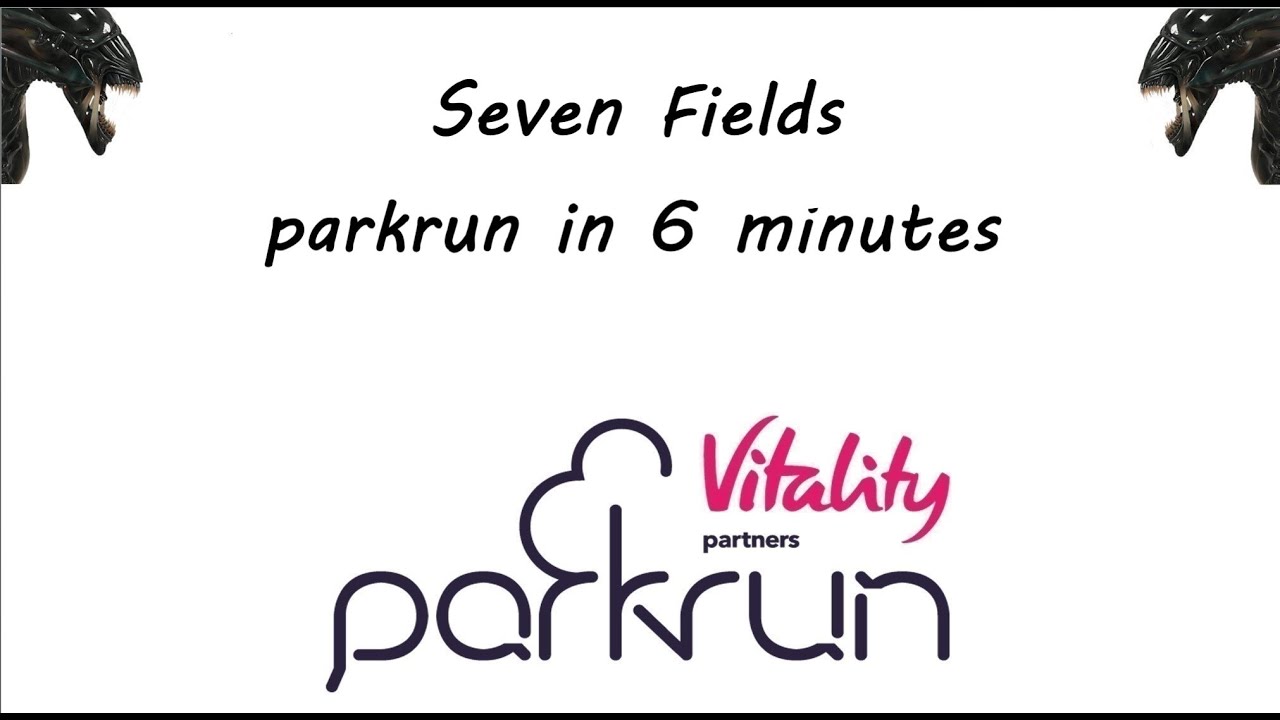 Seven Fields parkrun B Route in 6 Minutes