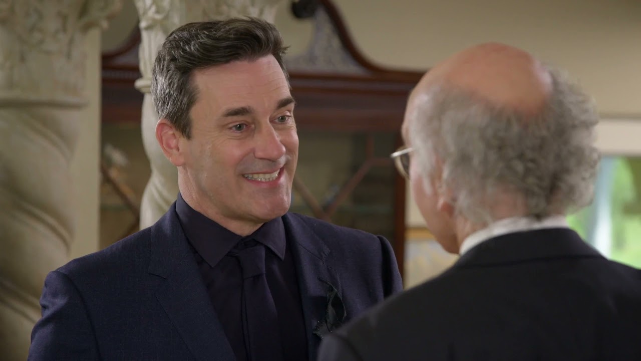 Curb Your Enthusiasm: Beshert