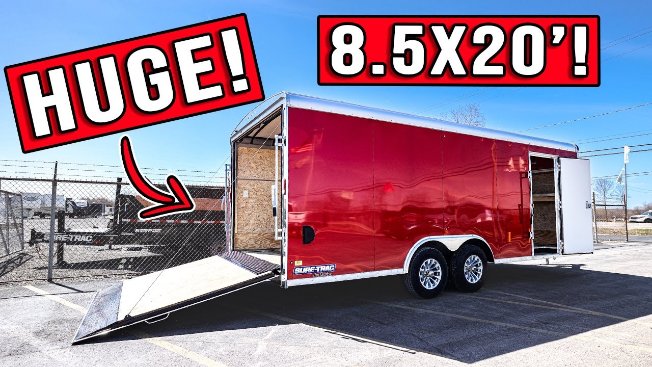 Top Landscaper Reveals Best Trailer Upgrades for Maximum Profit