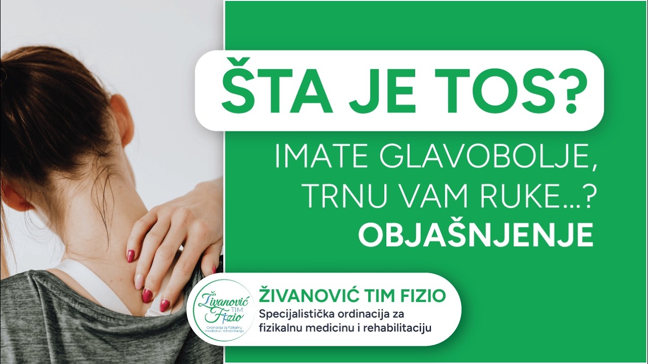 Trnu vam ruke, imate glavobolje, vrtoglavice, bol u vratu, bol u grudima, osećaj knedle u grlu?