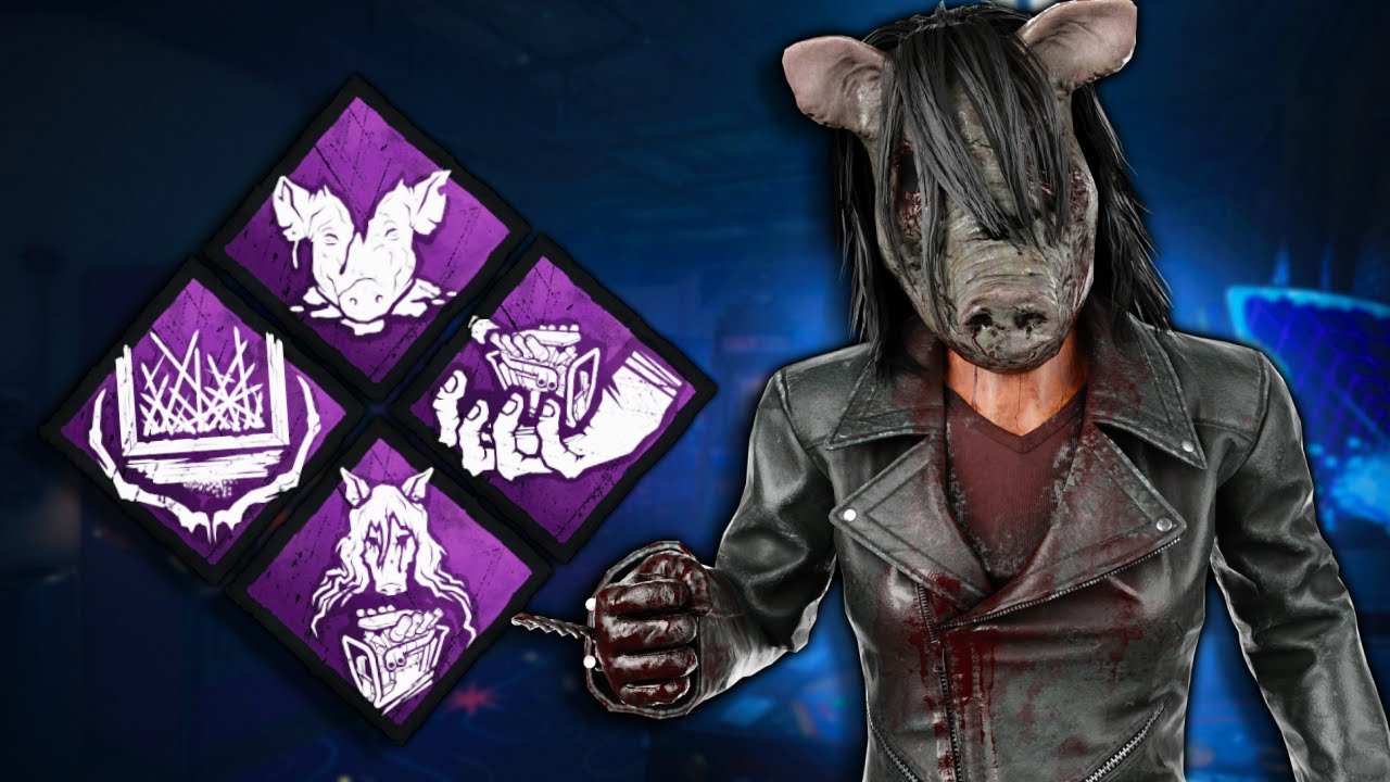 BEST BEGINNER PIG BUILD IN 2024 | Dead By Daylight