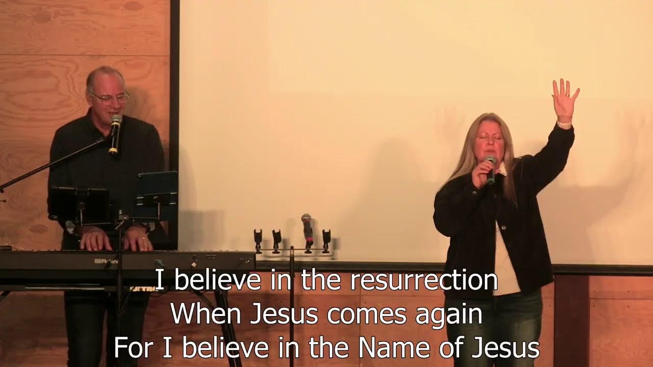 Sunday Worship Experience; Oct, 19th 2025