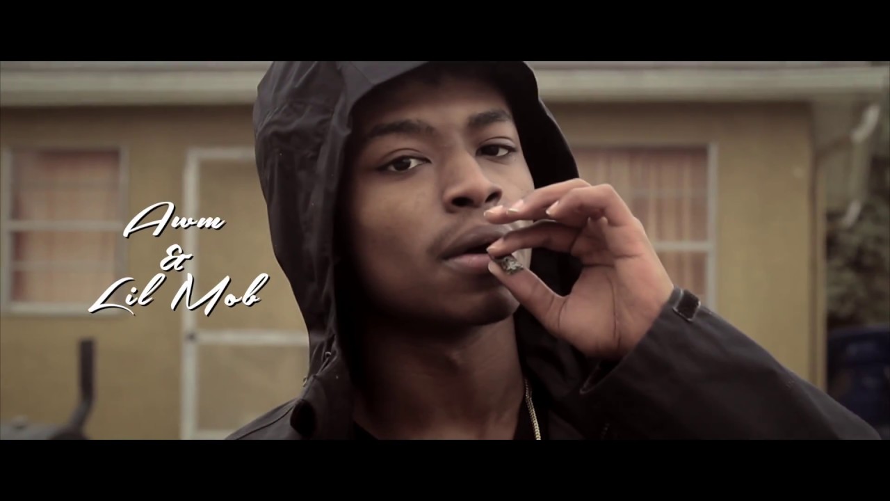Awm F/ Lil Mob - Ride For Me (Official Music Video)
