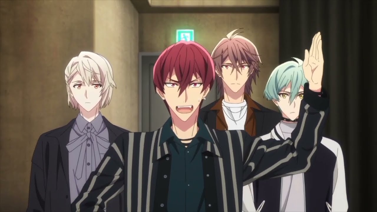 Touma loves re:vale but Torao, Haruka and Minami are jealous | Idolish7 third beat