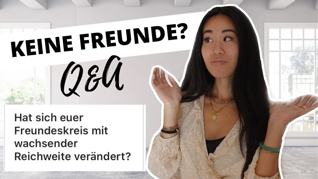 KEINE FREUNDE als Influencer?😟 Neue Wohnung: Wer zahlt die Miete? | Ehrliches Q&A | heyxngoc