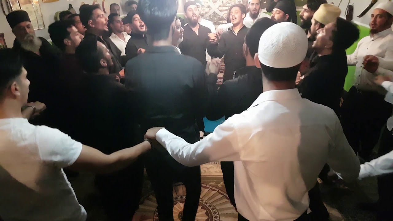 Zikir Halveti 2018 Baba Bekir
