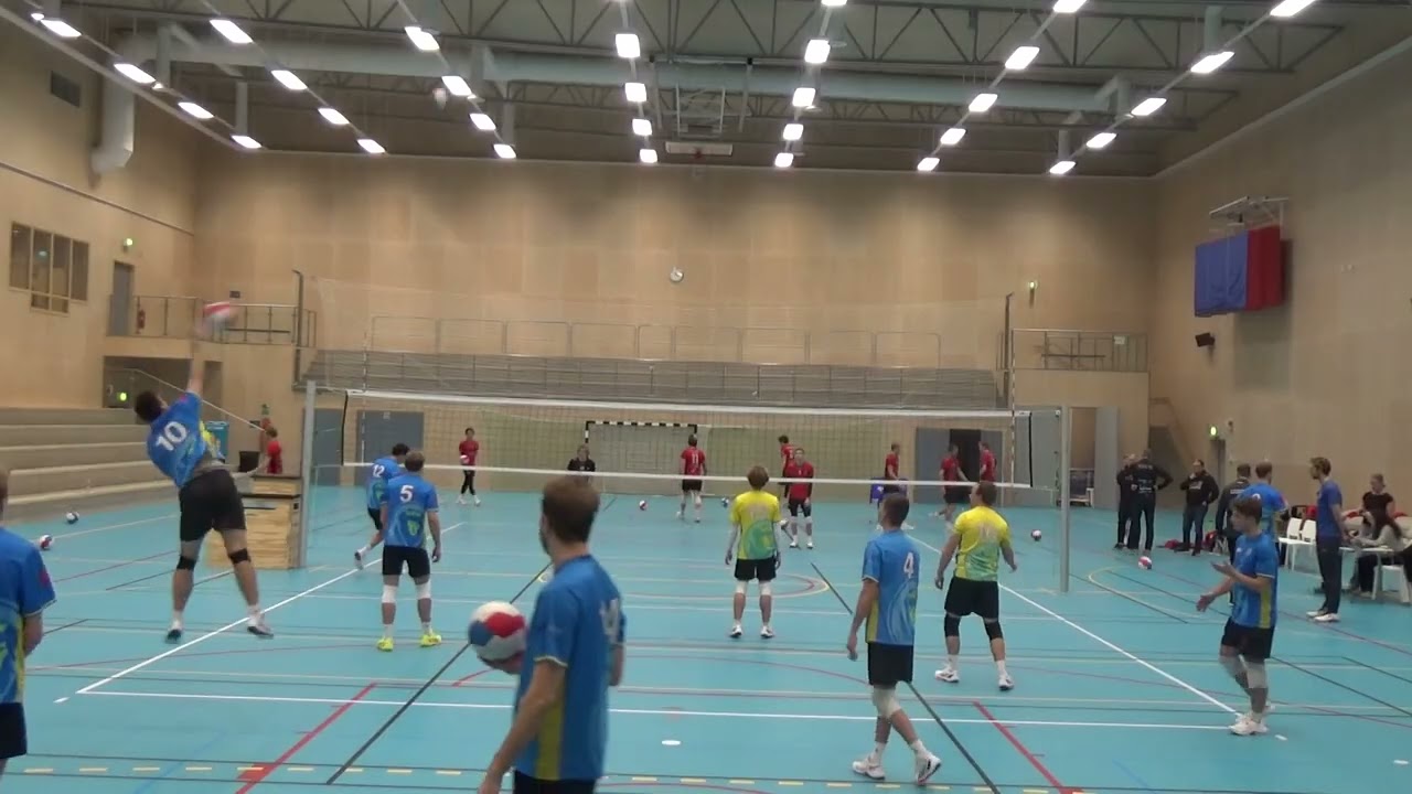Gothia VBK Herr A - Lunds VK B - 2025/26