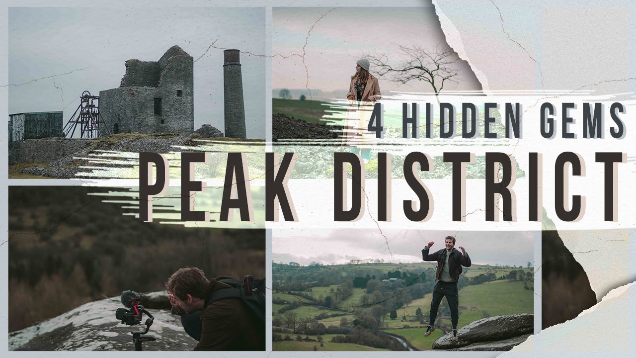 4 Epic Hidden Gems in The Peak District