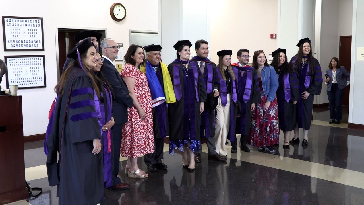 What is it like to earn your LL.M. degree online?