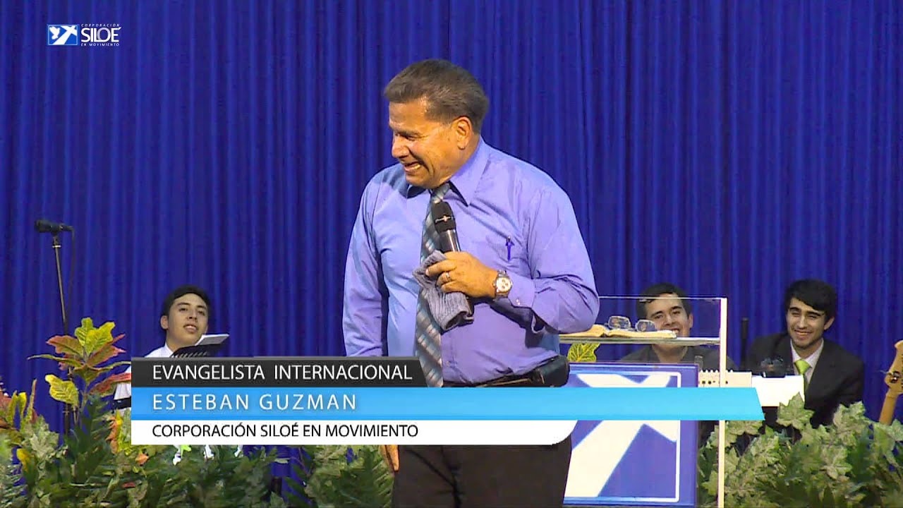Esteban Guzmán  :::Dios Nos quiere Calientes:::