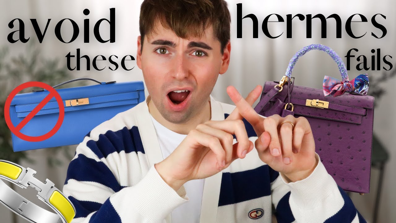 DON'T BUY These POPULAR HERMES PIECES *NOT WORTH THE MONEY*