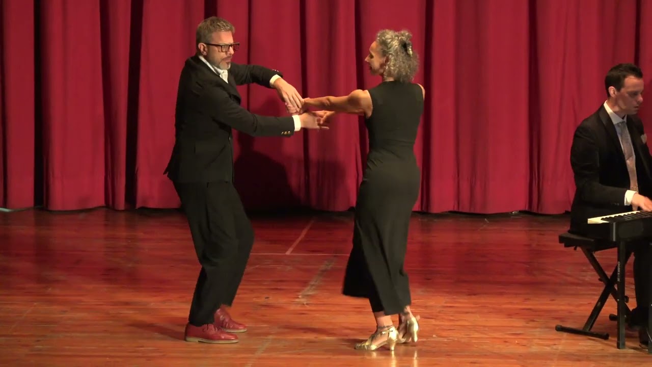ON THE SUNNY SIDE OF THE STREET - Jimmy McHugh - JAZZ LAG HOT SWING MILANO 2025