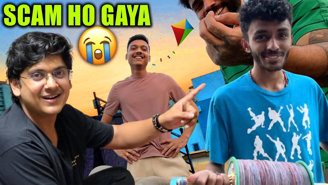 Bootcamp me Patangbaazii 😂🔥