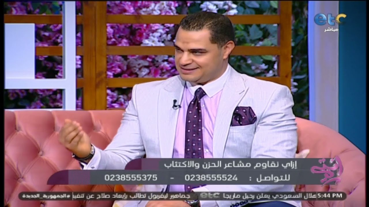 الفقرة الكاملة| أنتي| ضيف الفقرة: د. أحمد هارون 