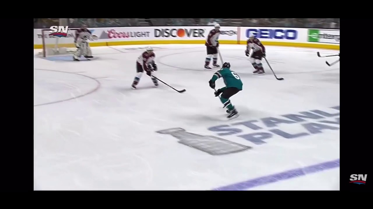 NHL-Power Nhl sniper montage