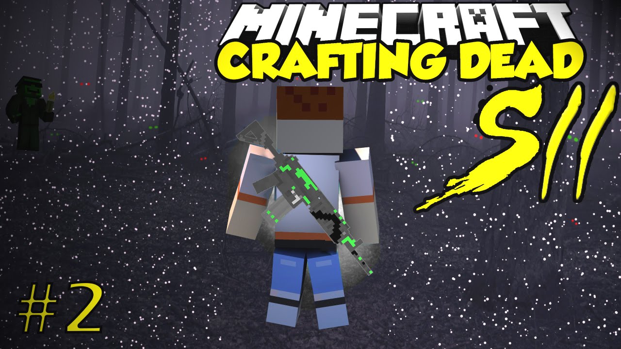 TRANSMISSION | Minecraft Crafting Dead Roleplay #2 S2