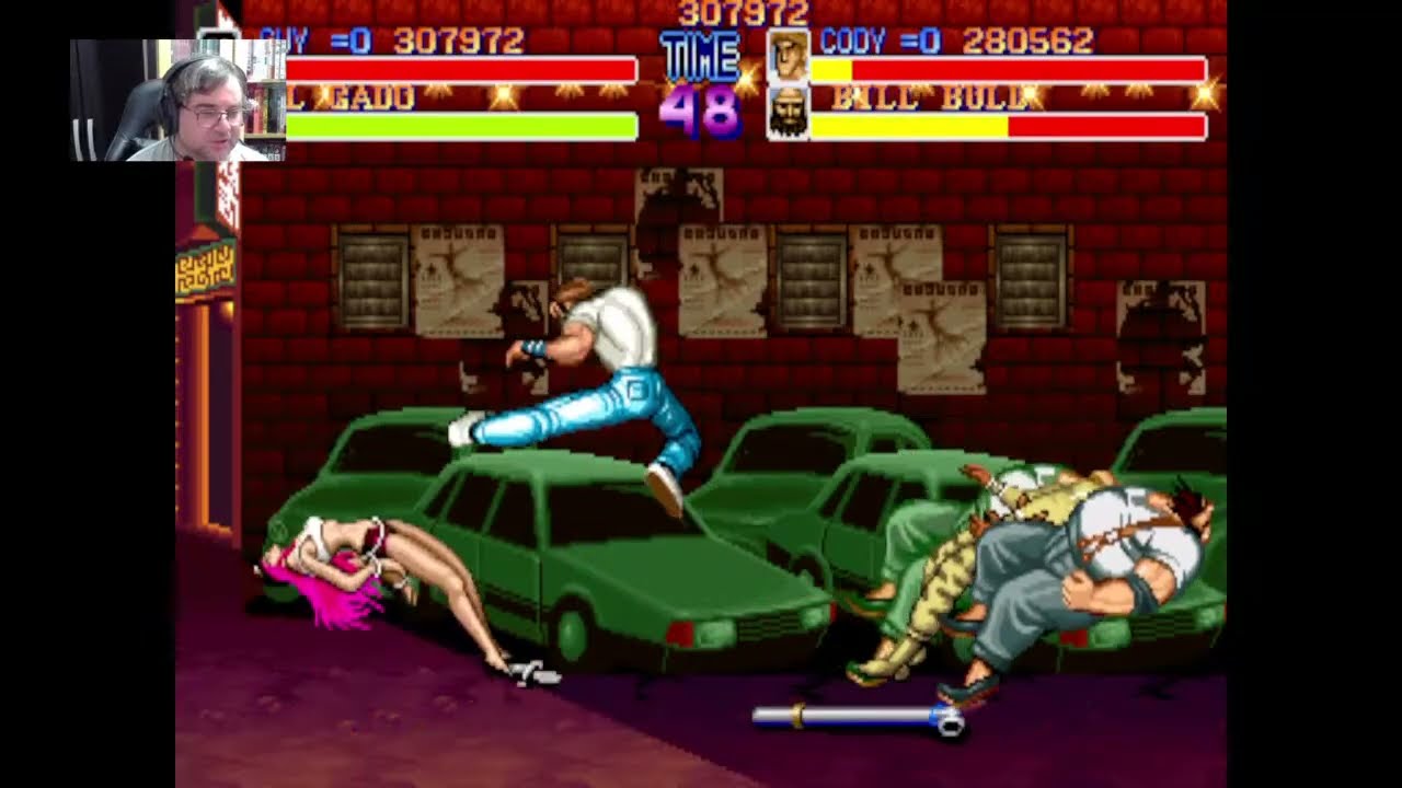 Final Fight, Capitão Comando & Street 2