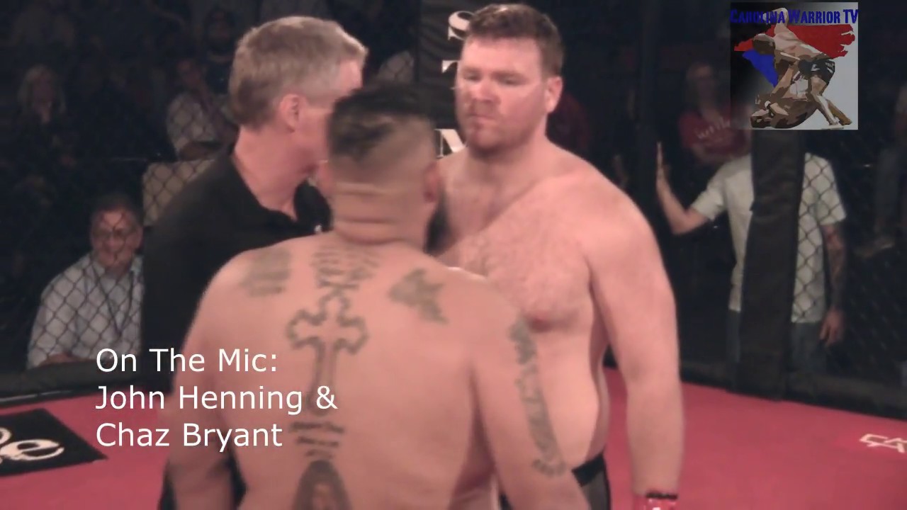 Justin Bonds vs David Causey