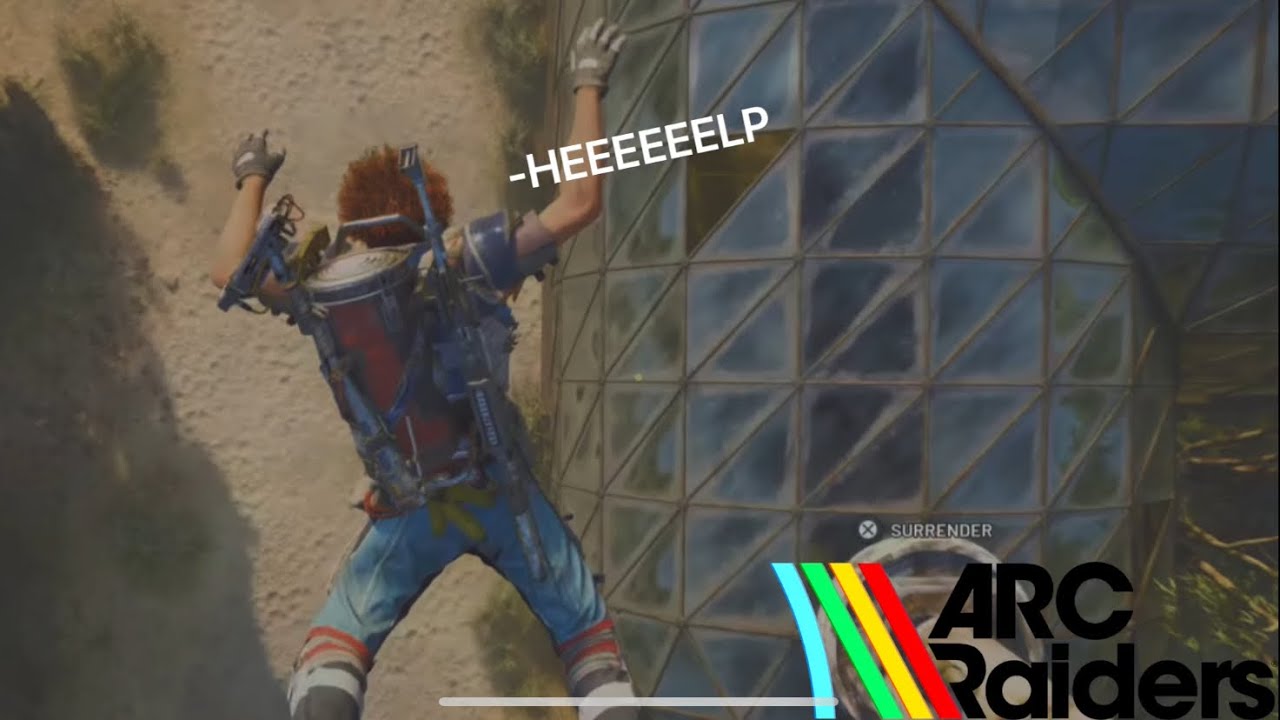 Arc Raiders best and funny moments