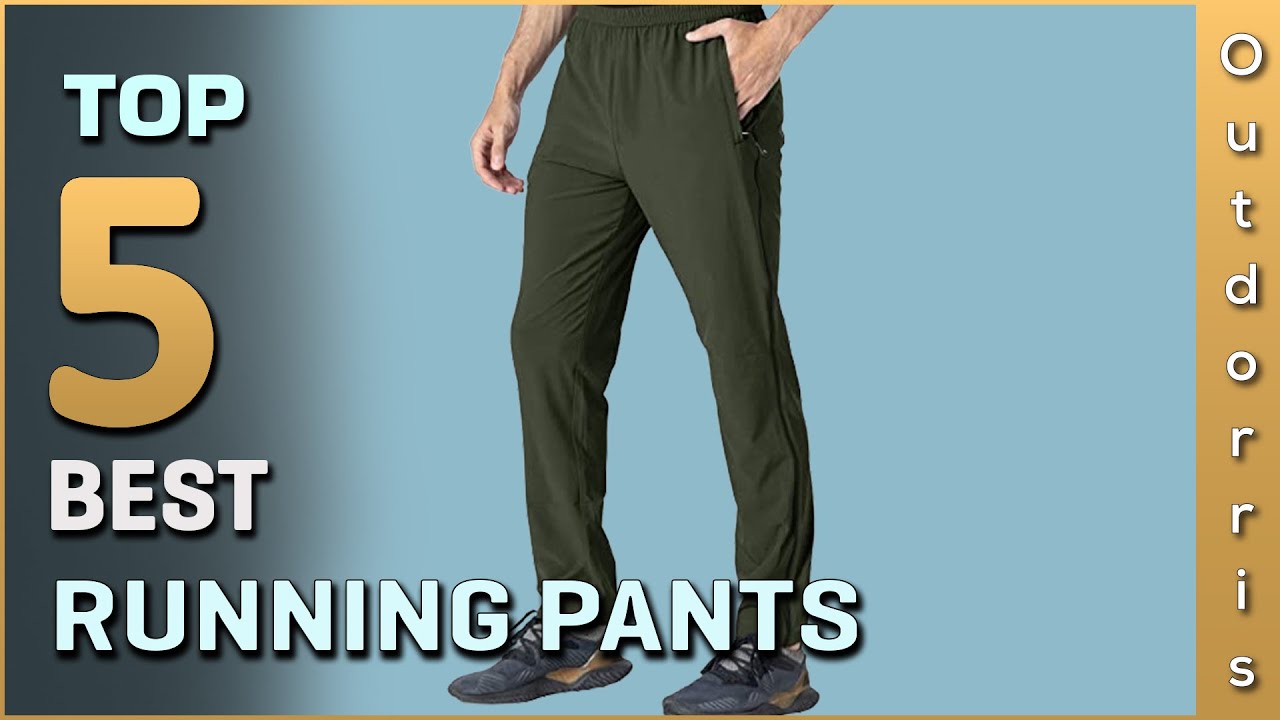 Top 5 Best Running Pants on the Market Today | Review 2025