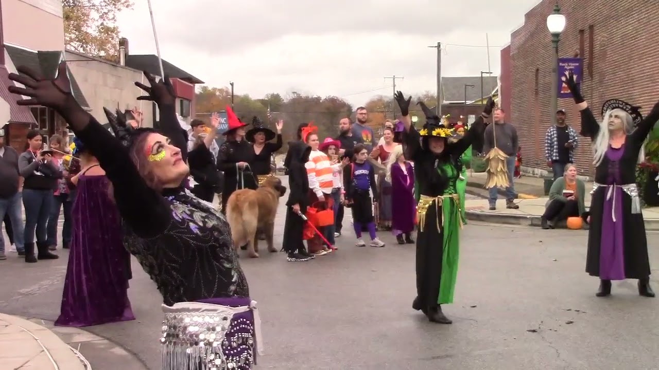 Greencastle, Indiana Witches Dance MVI 1699