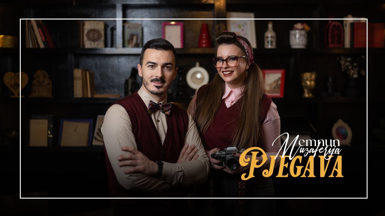 Memnun Muzaferija - Pjegava