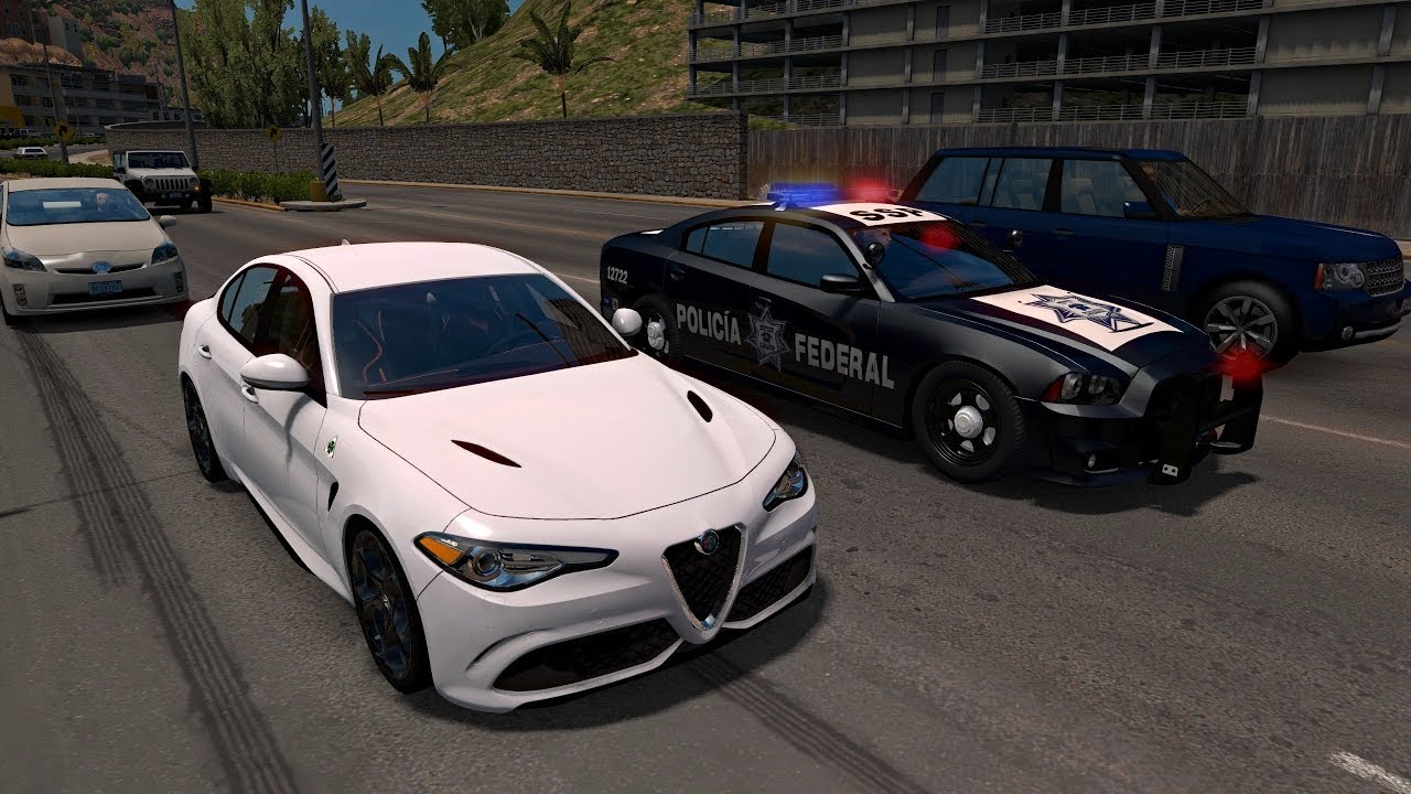 Alfa Romeo Giulia | Ruta de Gómez Palacio, Durango a Mazatlán, Sinaloa