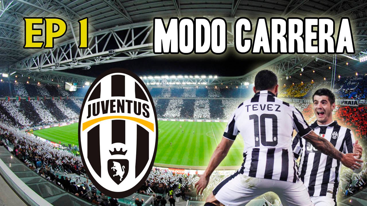 FIFA 15 Modo Carrera ''Manager'' Juventus de Turín - ¡A FICHAR! EP 1