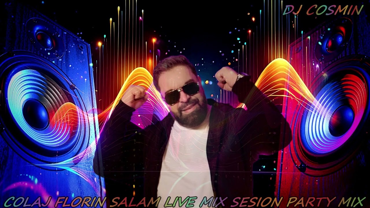Florin Salam ❎ Colaj Remix 2025 @MagicSoundOfficial