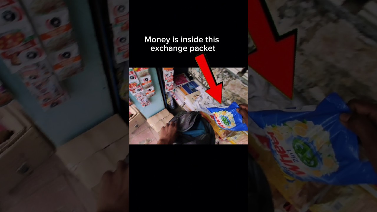 Crazy wallet prank 🤣 #shorts #prankgonewrong #walletprank #motovlog #india