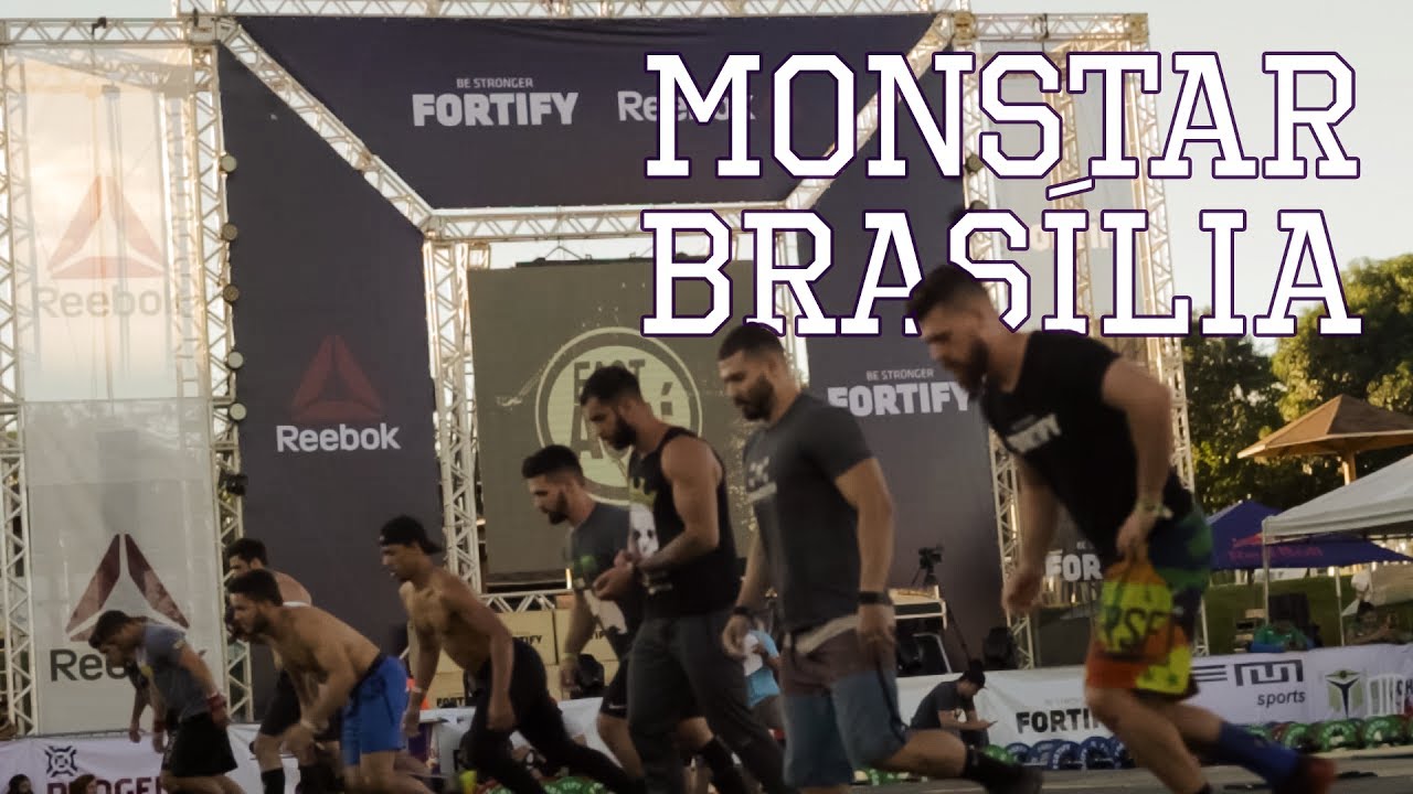 MONSTAR BRASÍLIA 2017 - HIGHLIGHTS