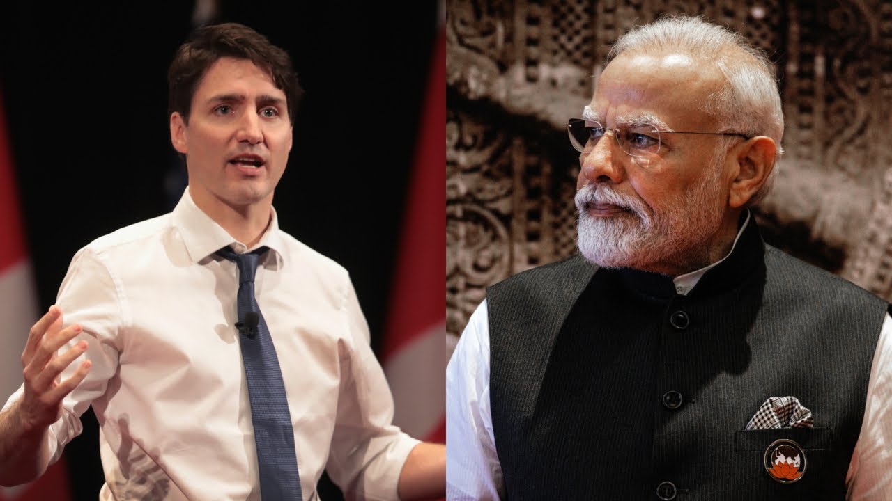'Unacceptable violation': Trudeau blasts Indian government's alleged assassination