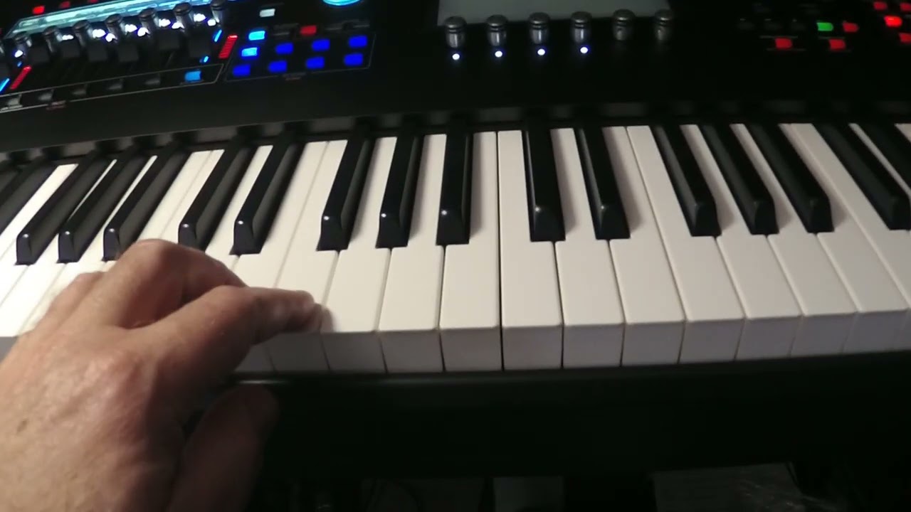 Montage MIDI problem with TEO-5 Part 3