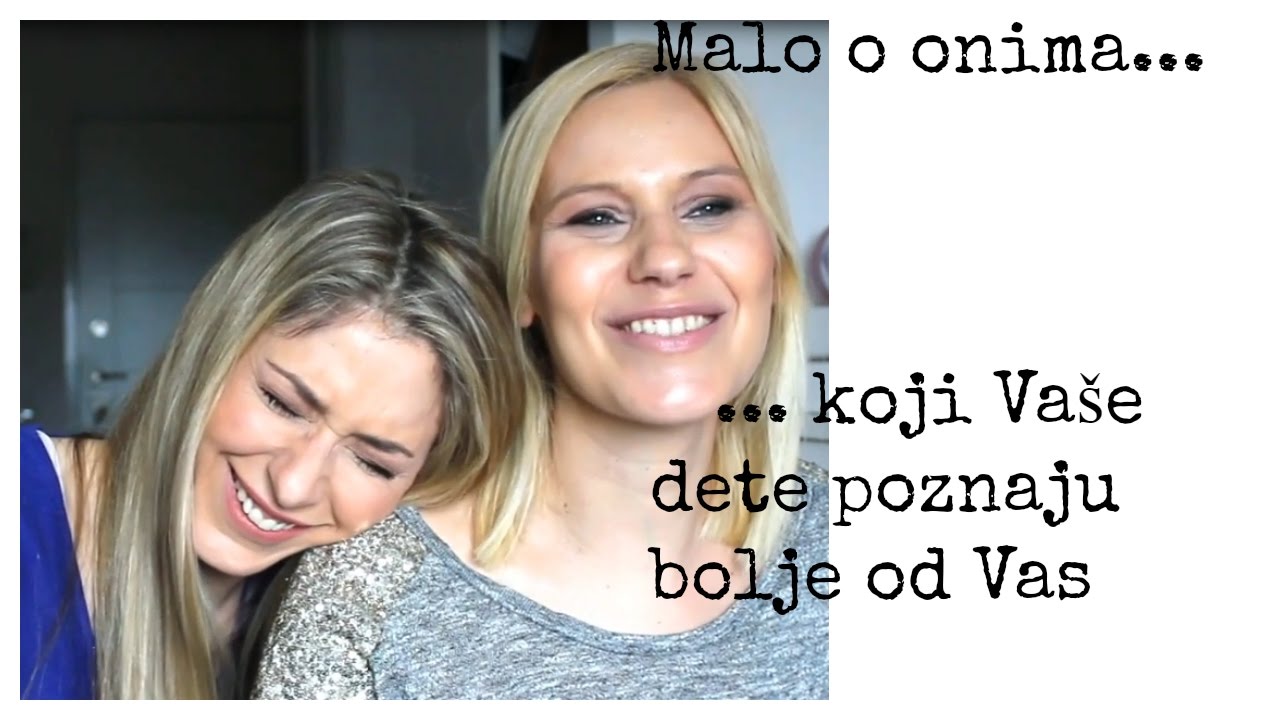 Malo o onima koji poznaju Vaše dete bolje od Vas