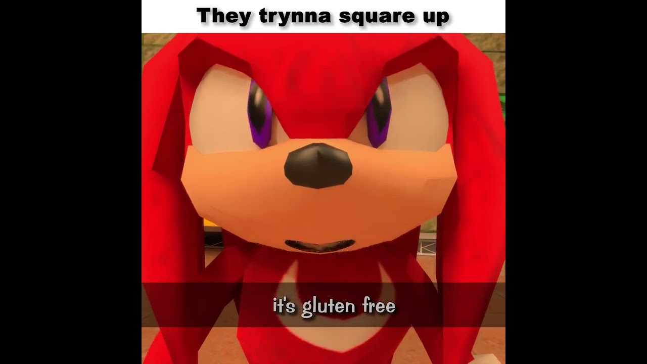 Bread Bank  #sonic #memes