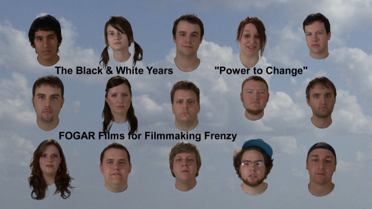 The Black and White Years - Power to Change