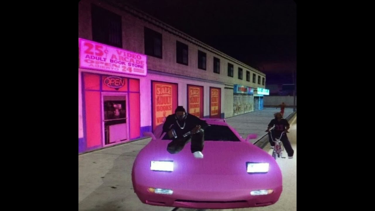 If the gta 5 stars had a beat. prod.frogshead