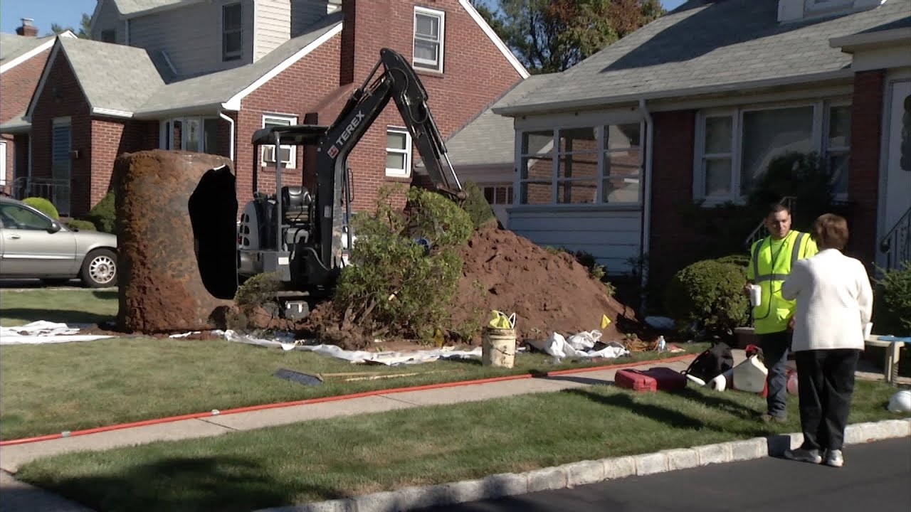 Toxic NJ: The Hidden Liabilities of Hidden Oil Tanks