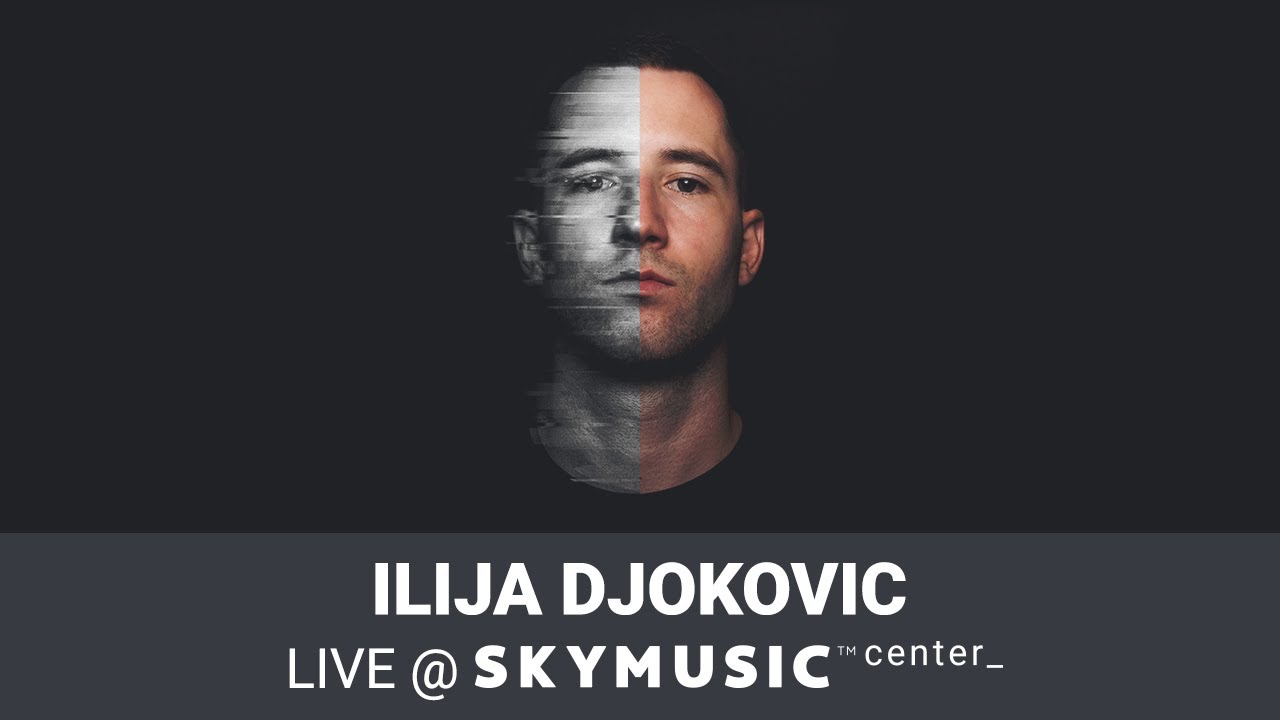 Ilija Djokovic live at Skymusic Center in Belgrade!