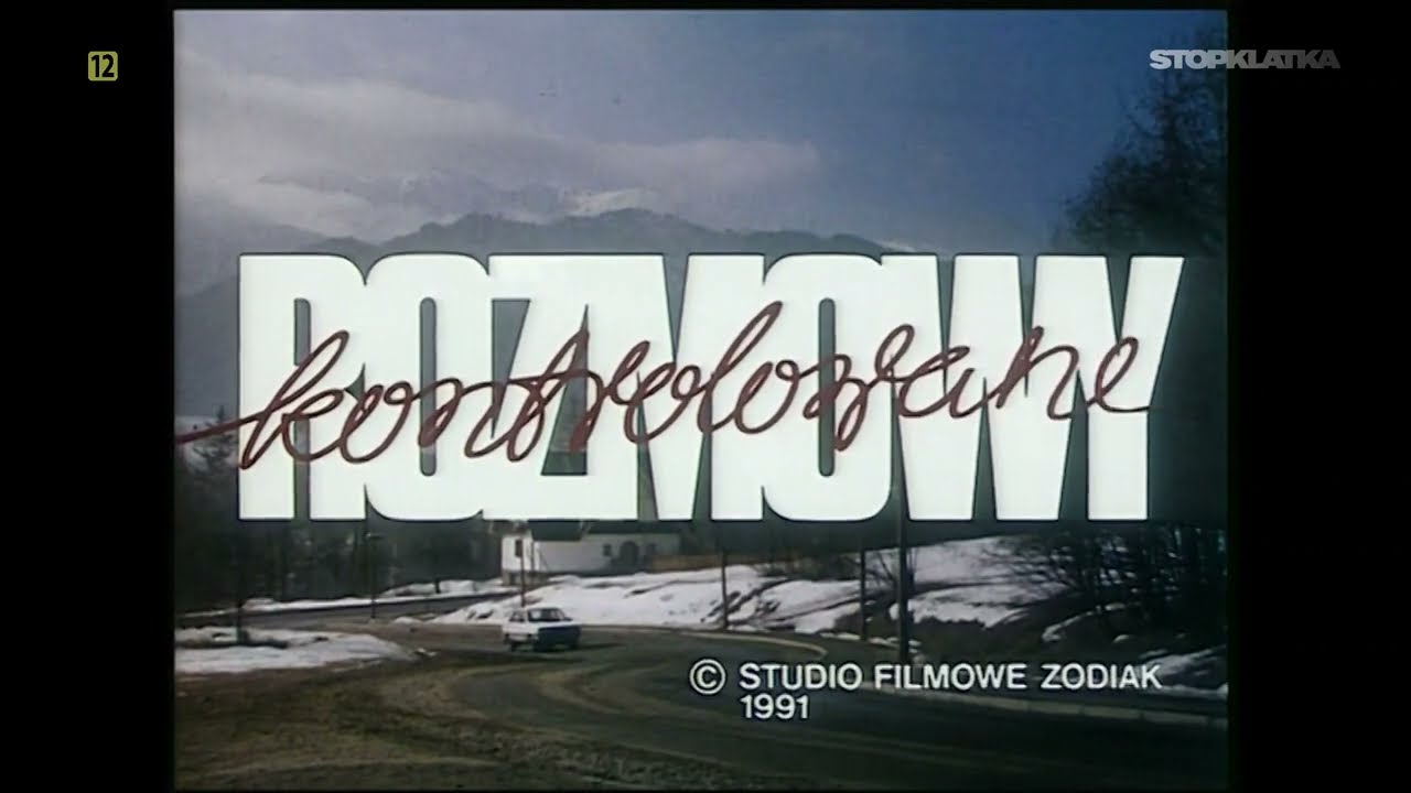 Rozmowy kontrolowane film 1991 HDTV 1080p