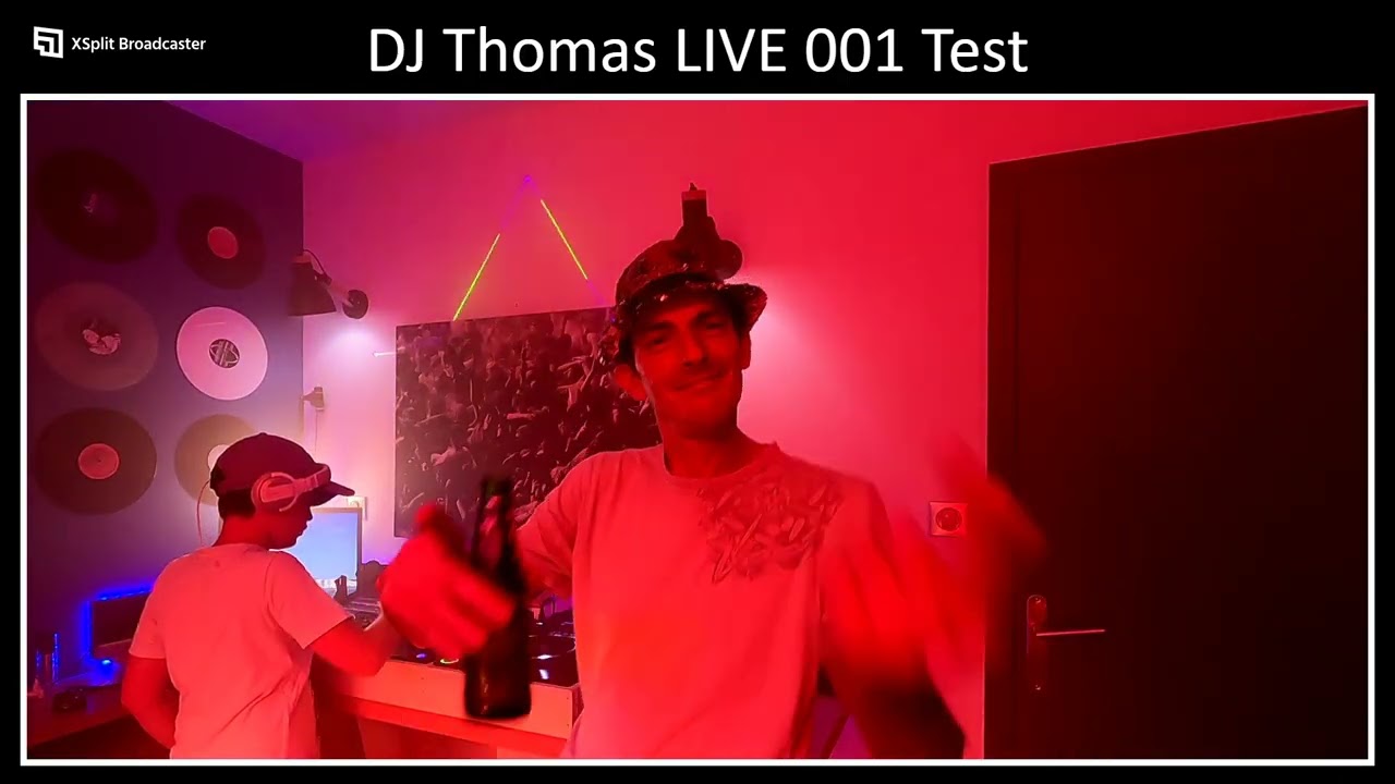 DJ Thomas LIVE 001
