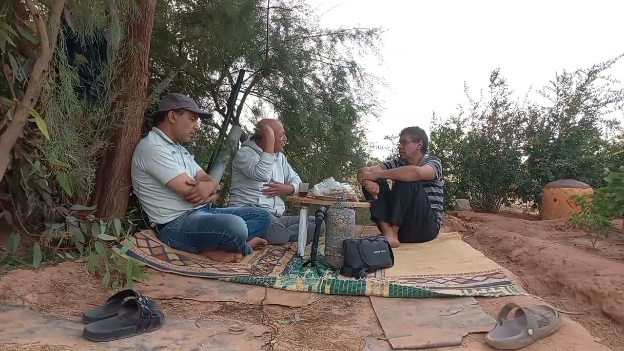 #لقاء_الأحبة_فجيج المغرب