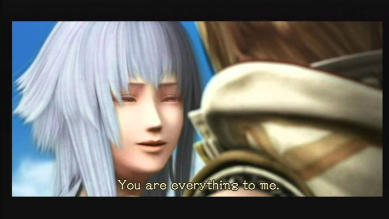 [Wii] Pandora's Tower: Ending A - Together Forever