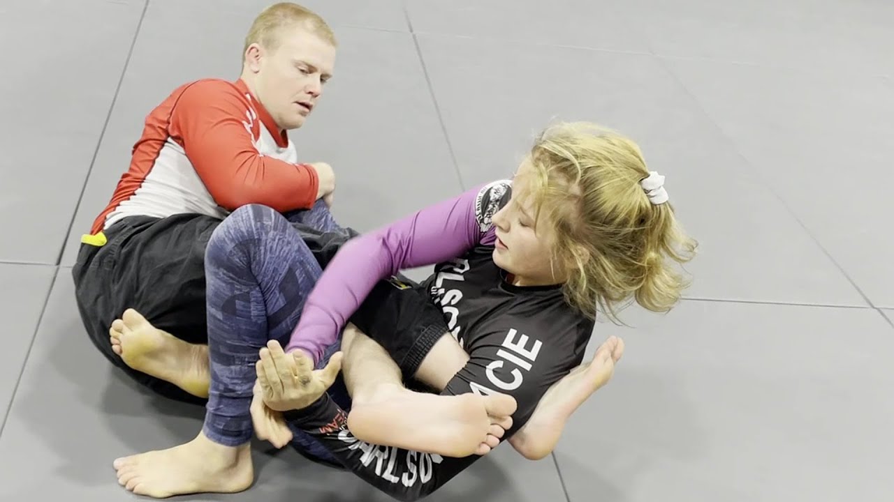 Women's NoGi Mixed Grappling: Chayse Diekema