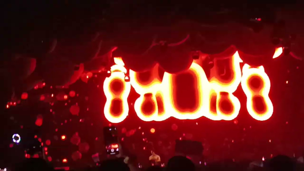 EDC MÉXICO 2026. JOSH BAKER